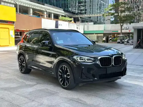 BMW X3M