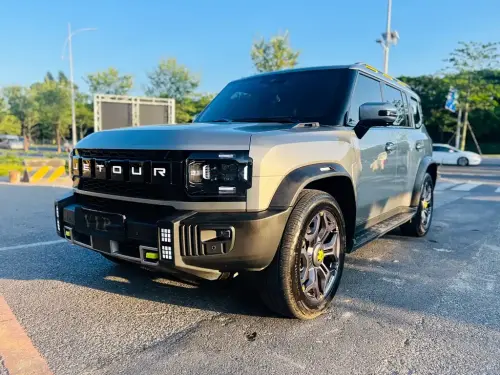 Jetour T2