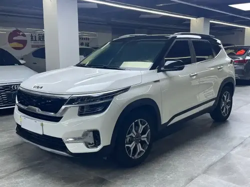 Kia KX3