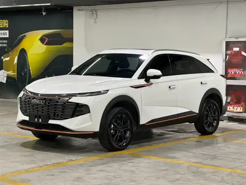 Haval Shenshou