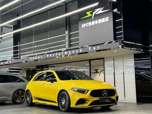 Mercedes-Benz A-Class AMG