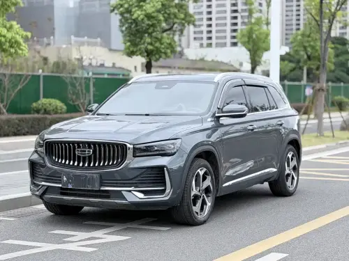 Geely Monjaro