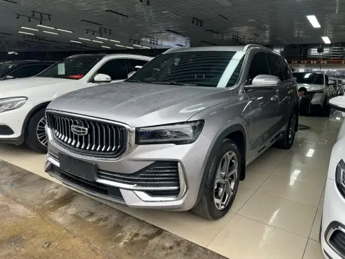 Geely Monjaro
