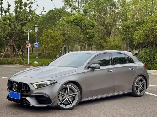 Mercedes-Benz A-Class AMG