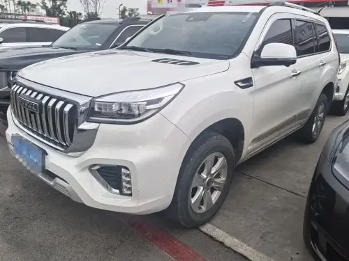 Haval H9
