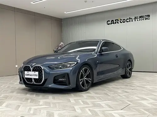 BMW 4-Series
