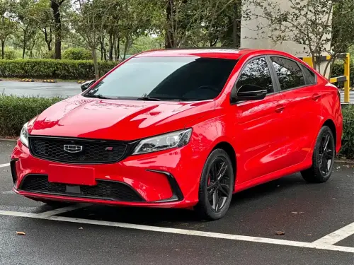 Geely Emgrand GT