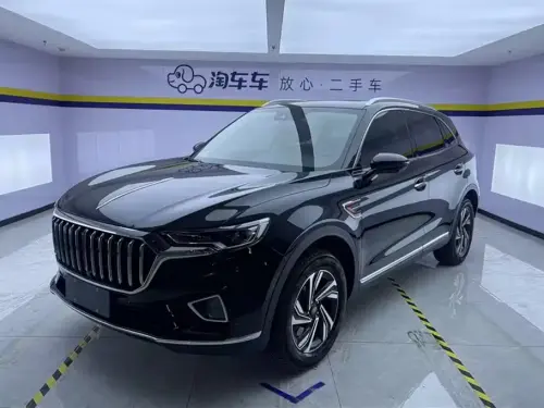 Hongqi HS5