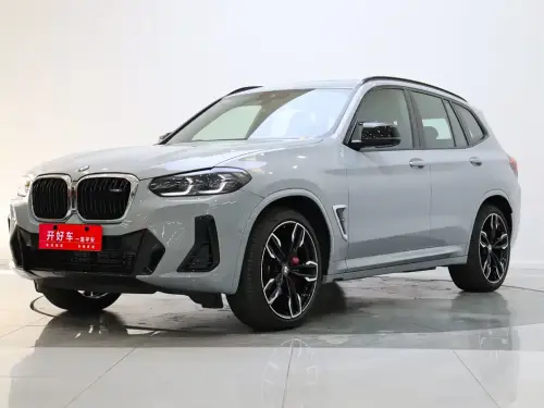 BMW X3M