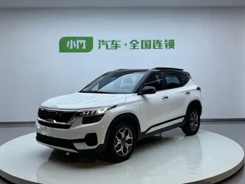 Kia KX3