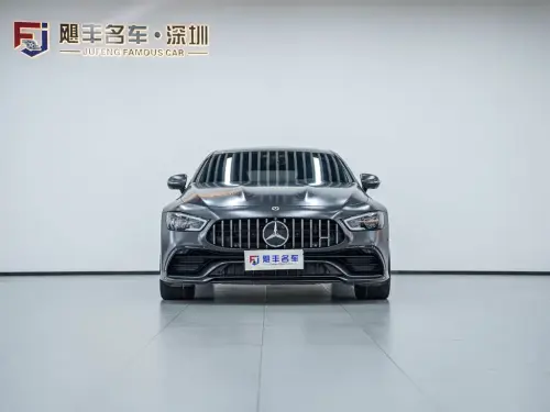 Mercedes-Benz GT AMG