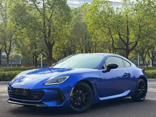 Subaru BRZ