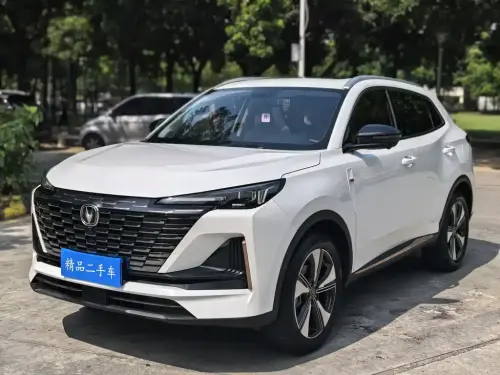 Changan CS55