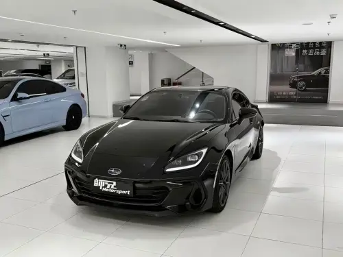 Subaru BRZ