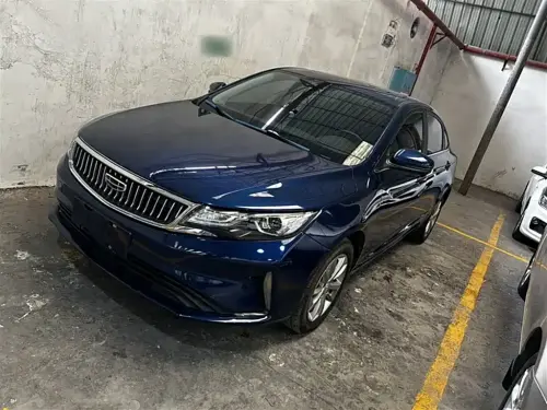 Geely Emgrand GL