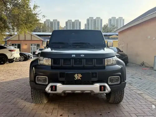 BAW BJ40