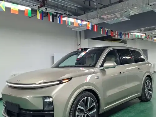 Li Auto L9