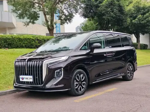 Hongqi HQ9
