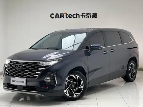 Hyundai Custo