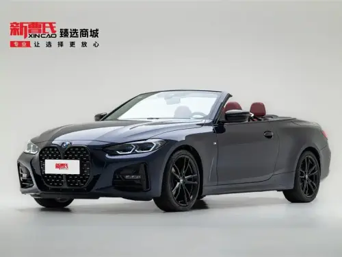 BMW 4-Series