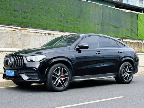 Mercedes-Benz GLE AMG