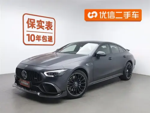 Mercedes-Benz GT AMG