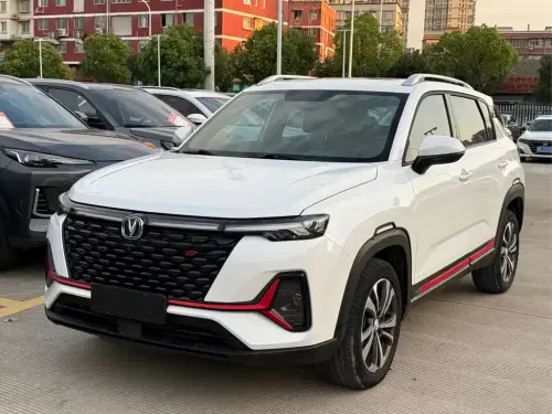 Changan CS35