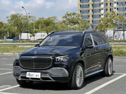 Mercedes-Benz GLS