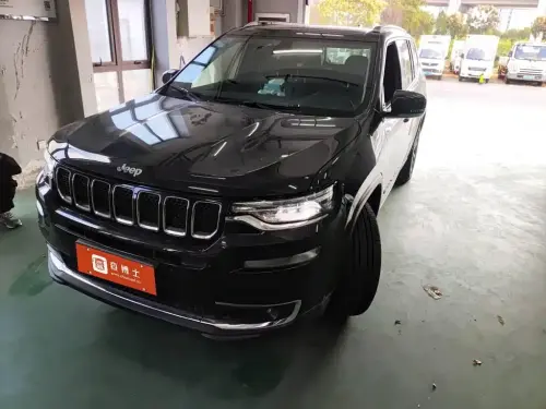 Jeep Grand Commander