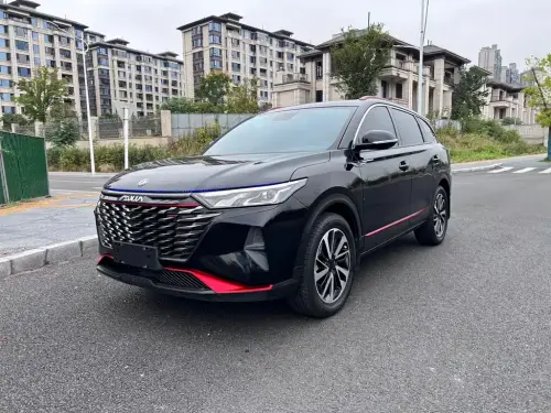 Dongfeng AX7