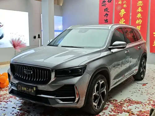 Geely Monjaro