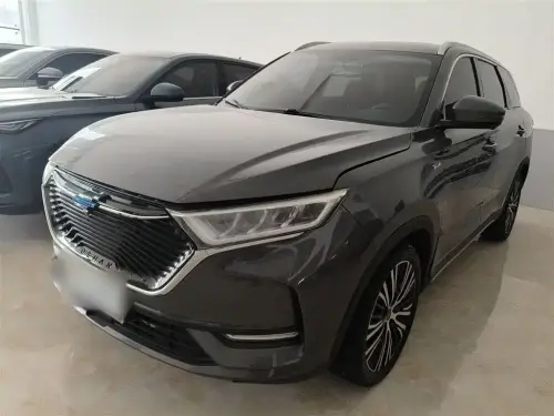 Changan X7