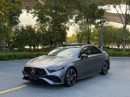 Mercedes-Benz A-Class AMG