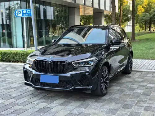 BMW X5M