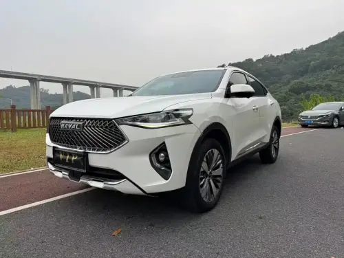 Haval F7