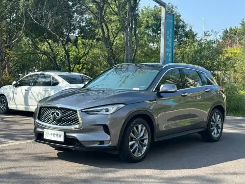 Infiniti QX50