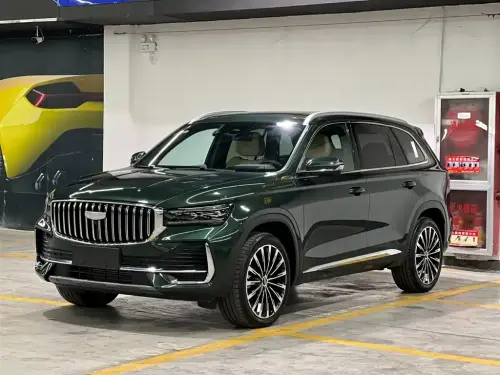 Geely Monjaro