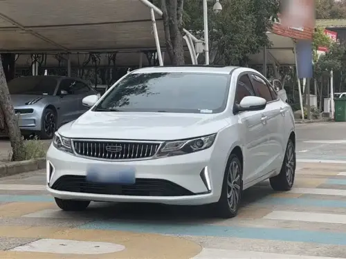 Geely Emgrand GL