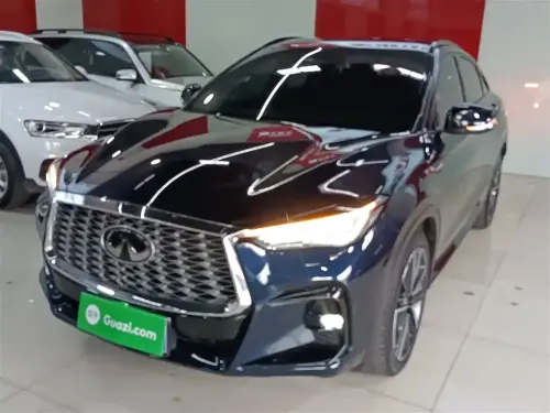 Infiniti QX55