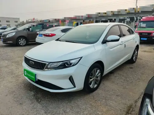 Geely Emgrand GL
