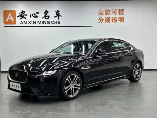 Jaguar XE
