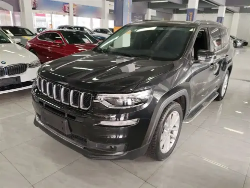 Jeep Grand Commander