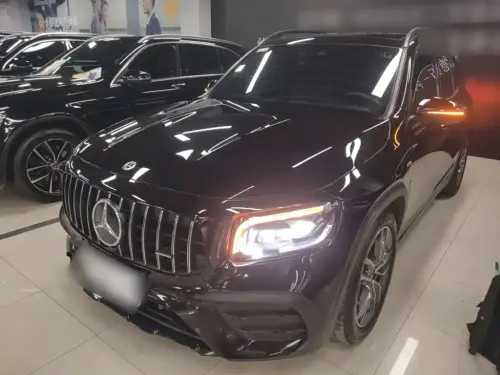 Mercedes-Benz GLB AMG