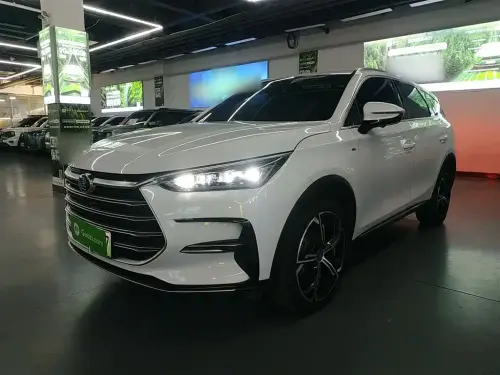 BYD Tang