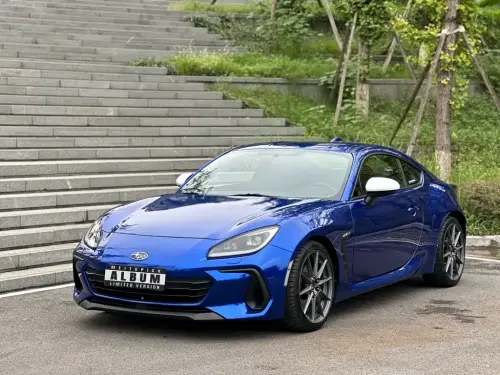 Subaru BRZ