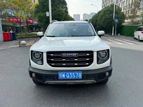 Haval Big Dog