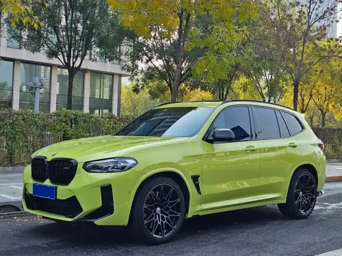 BMW X3M