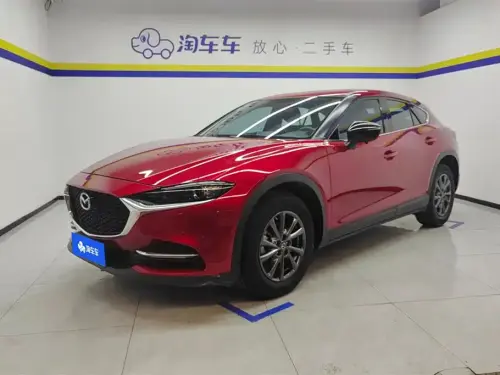 Mazda CX-4
