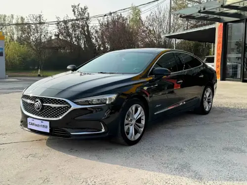 Buick LaCrosse