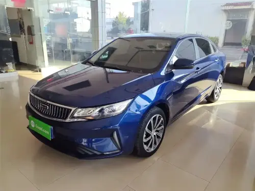 Geely Emgrand GL